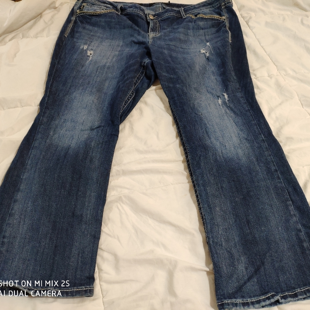 Premium torrid size 26